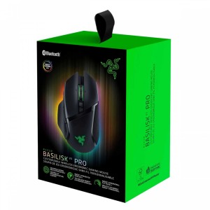 ماوس گیمینگ بی سیم ریزر مدل Basilisk V3 Pro